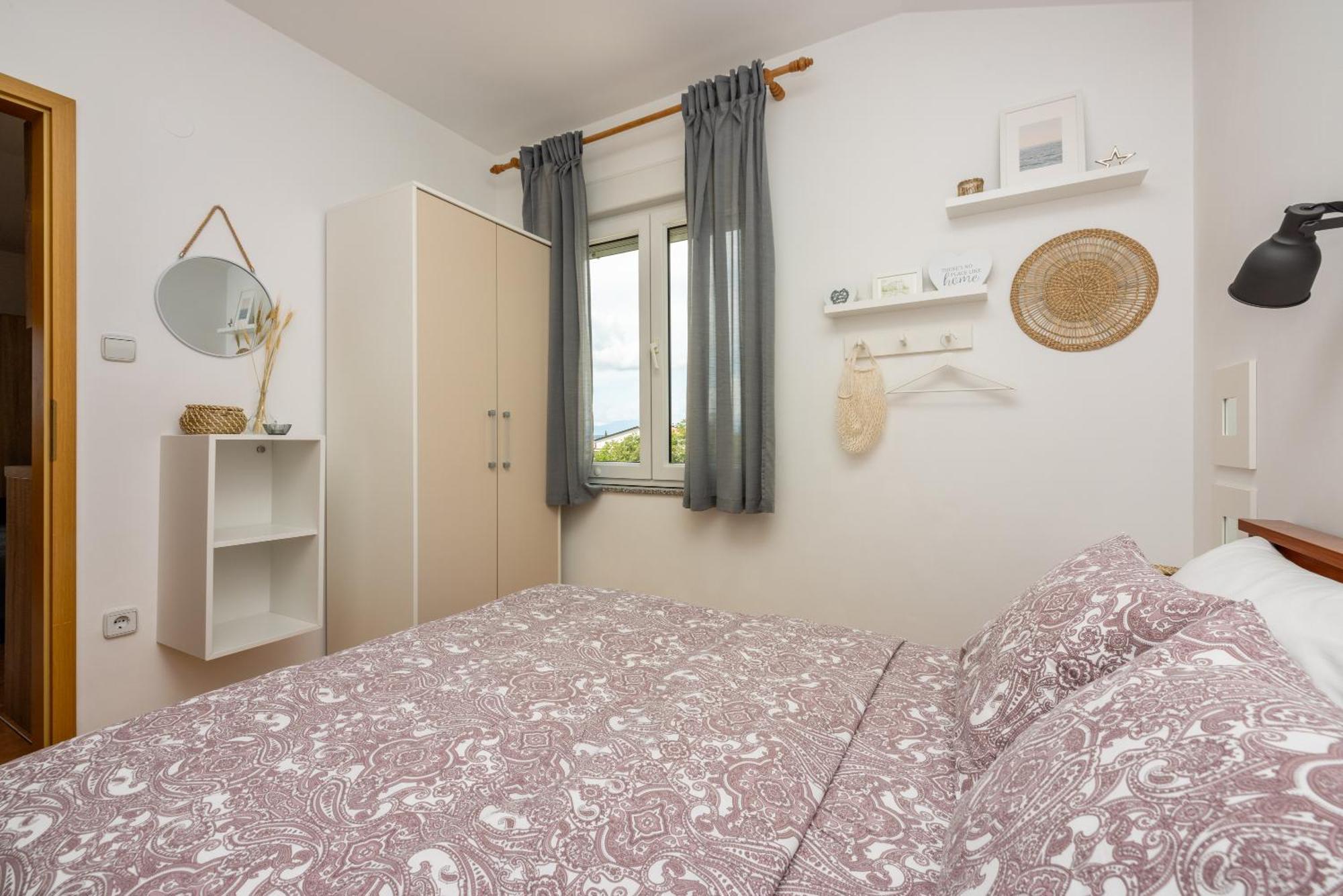 Apartments Claudia Crikvenica Buitenkant foto