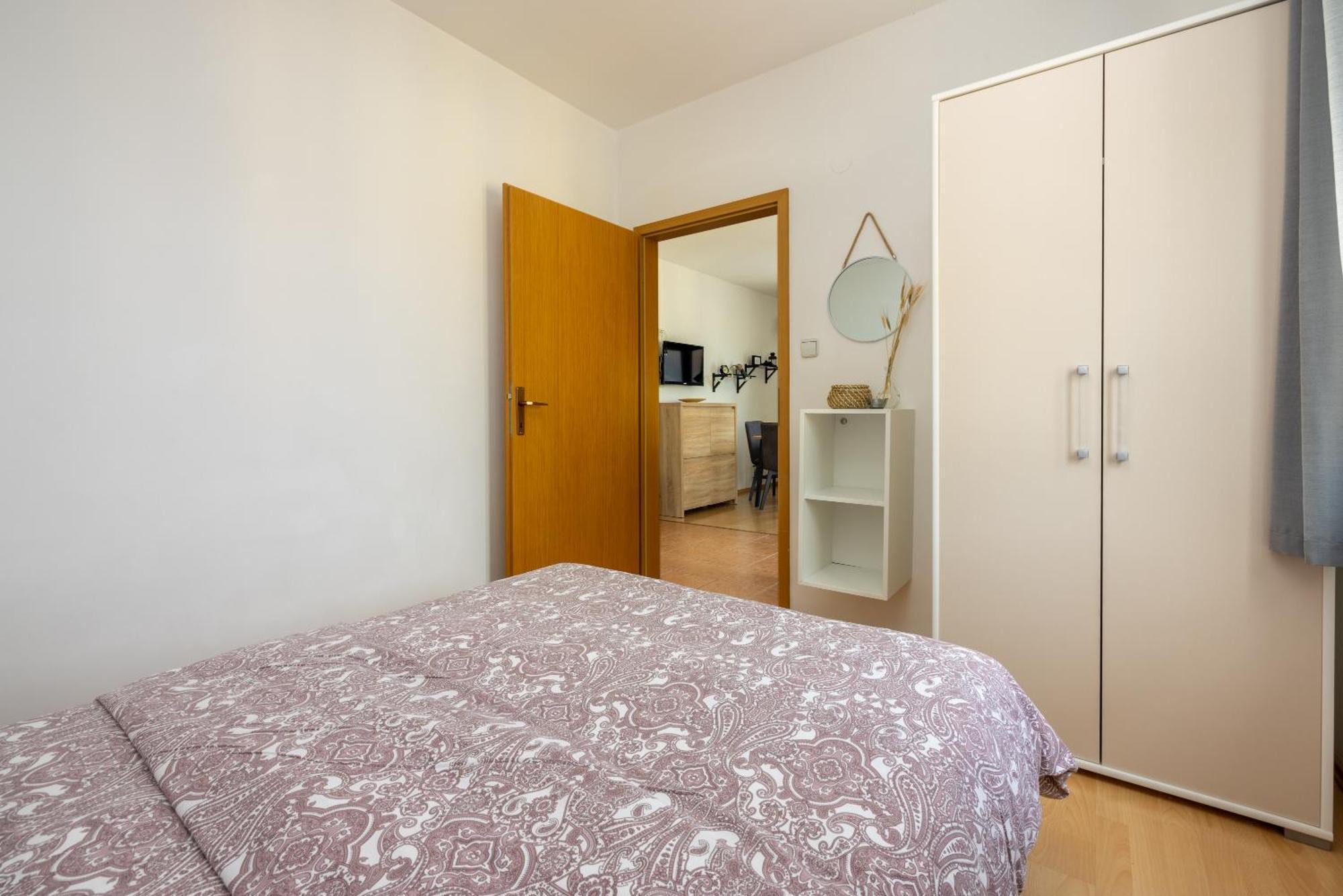 Apartments Claudia Crikvenica Buitenkant foto