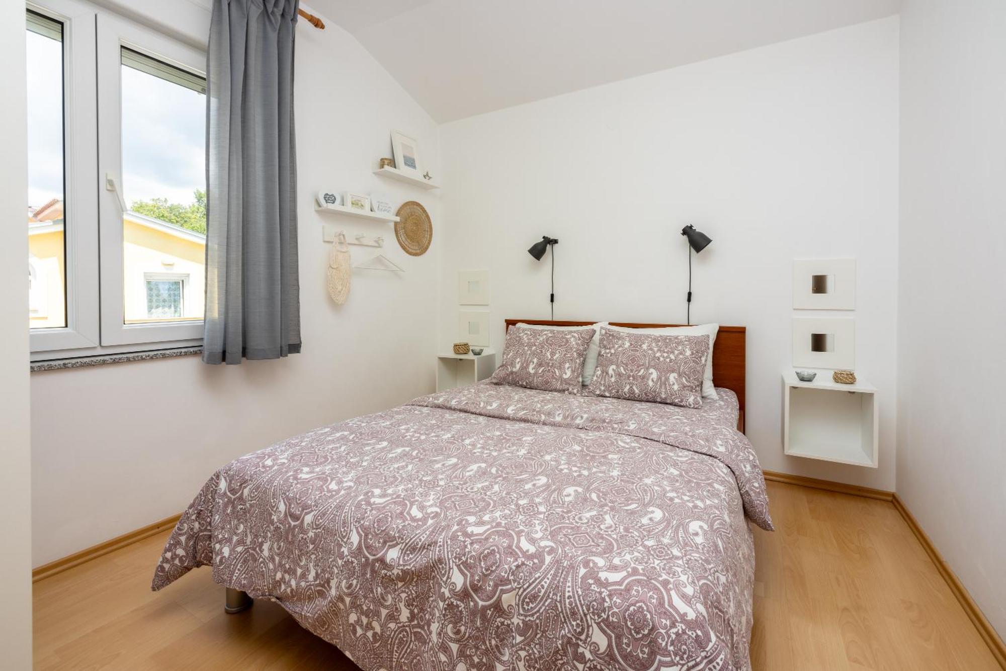 Apartments Claudia Crikvenica Buitenkant foto