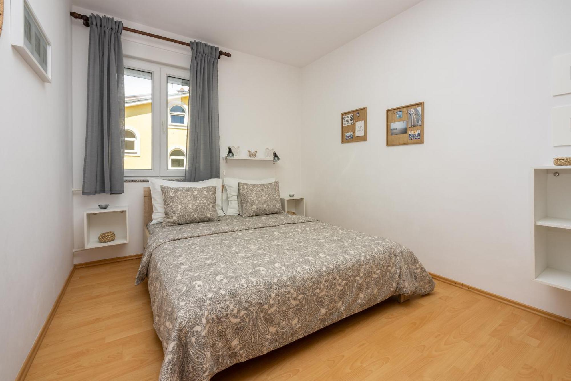 Apartments Claudia Crikvenica Buitenkant foto