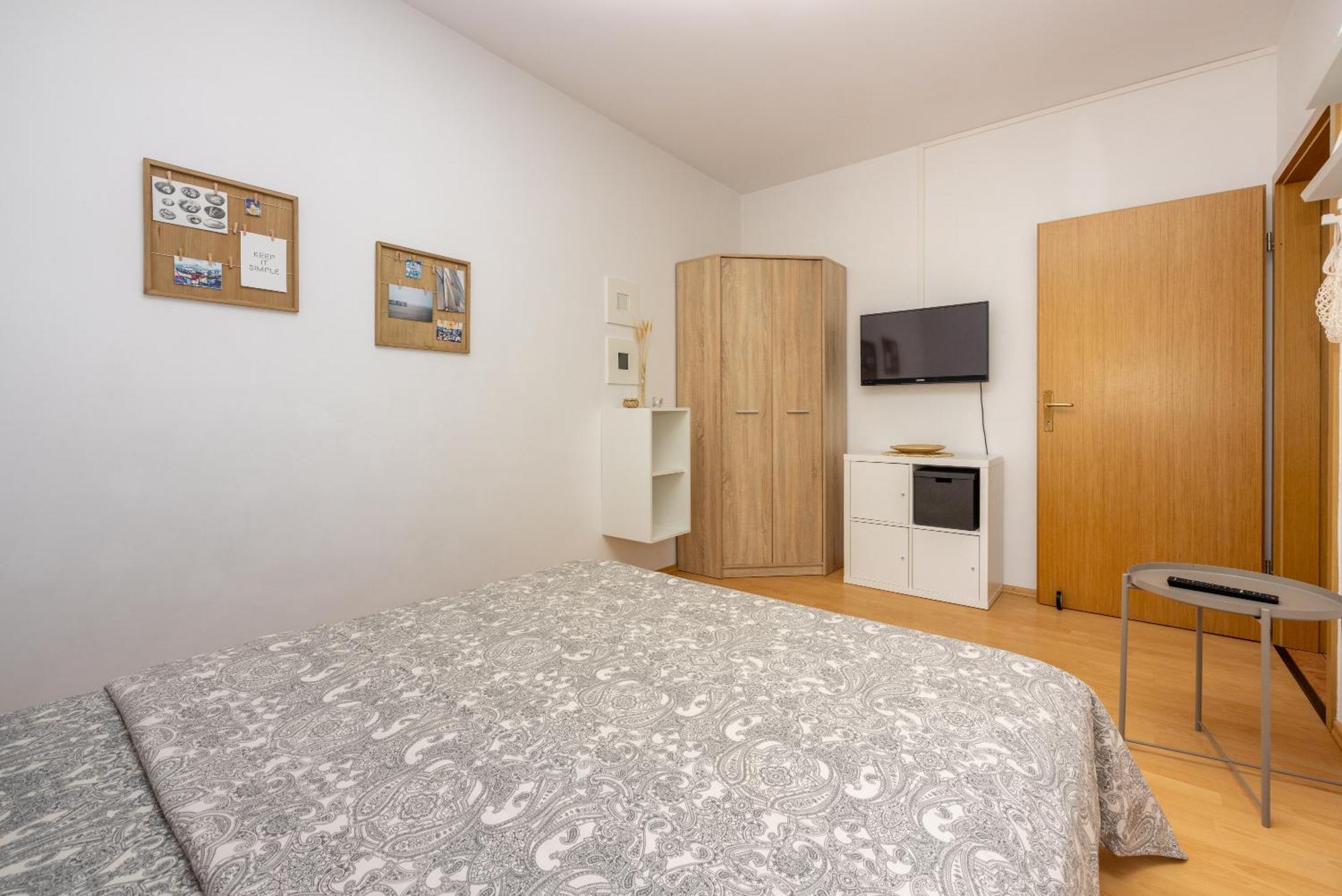 Apartments Claudia Crikvenica Buitenkant foto
