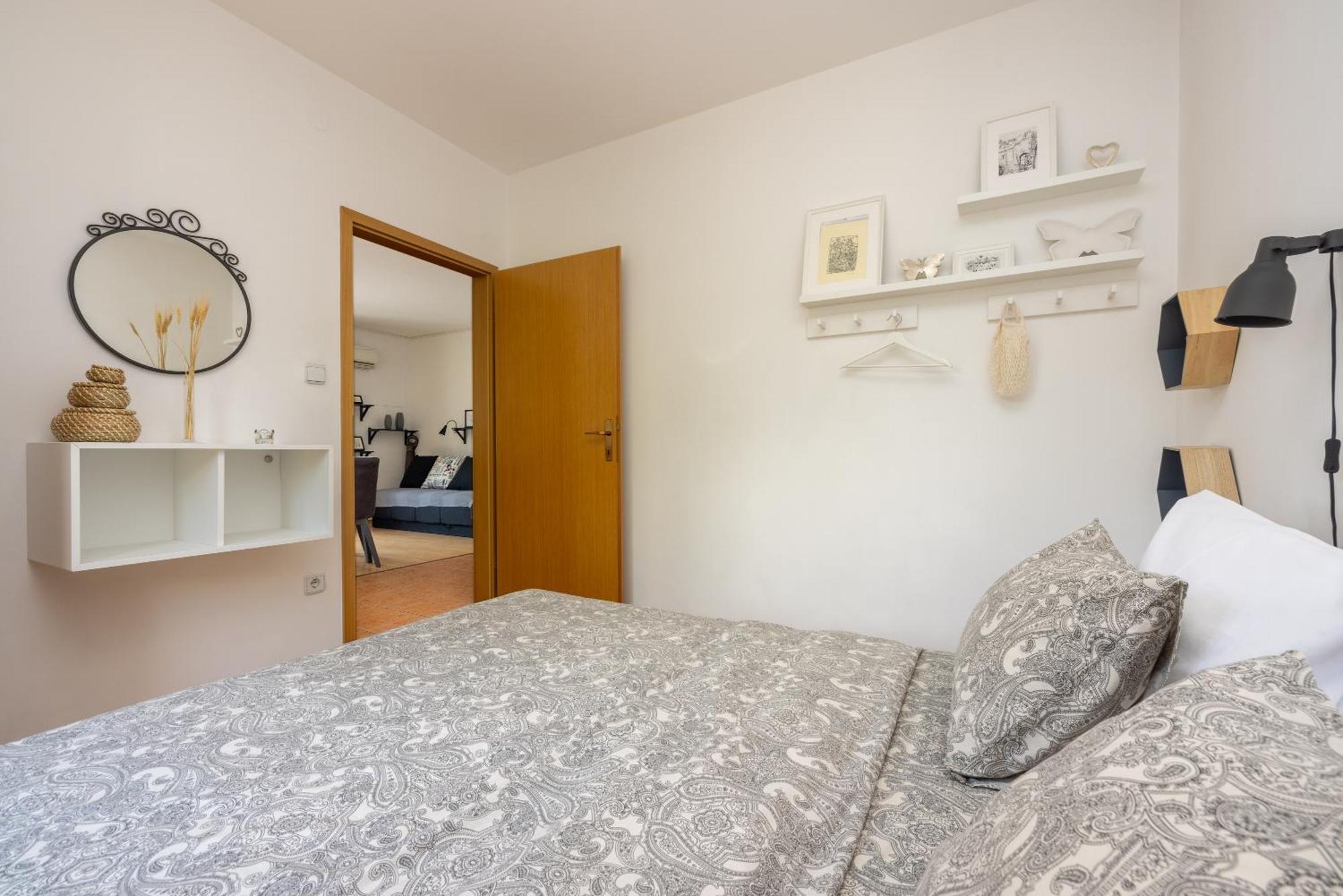 Apartments Claudia Crikvenica Buitenkant foto