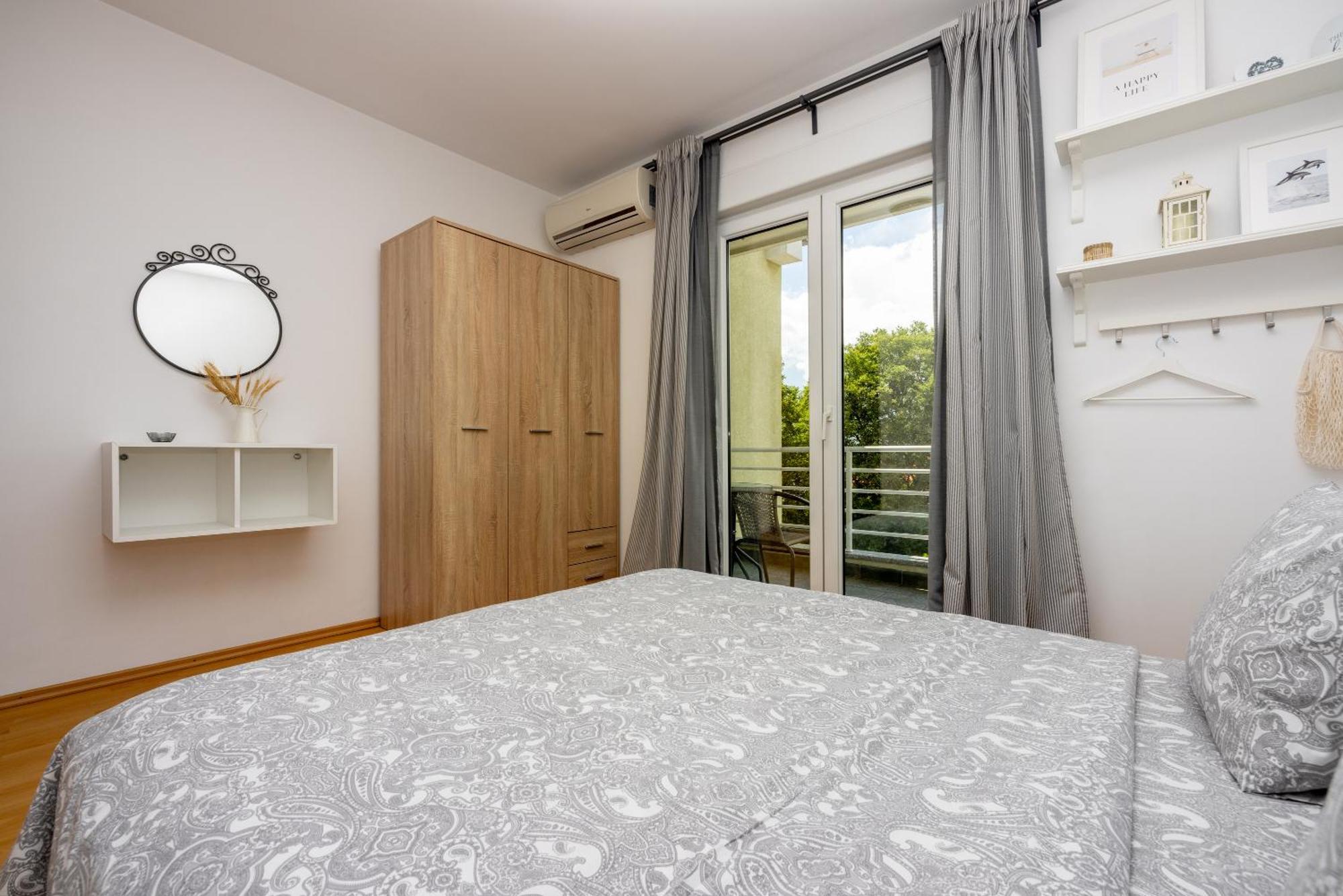 Apartments Claudia Crikvenica Buitenkant foto