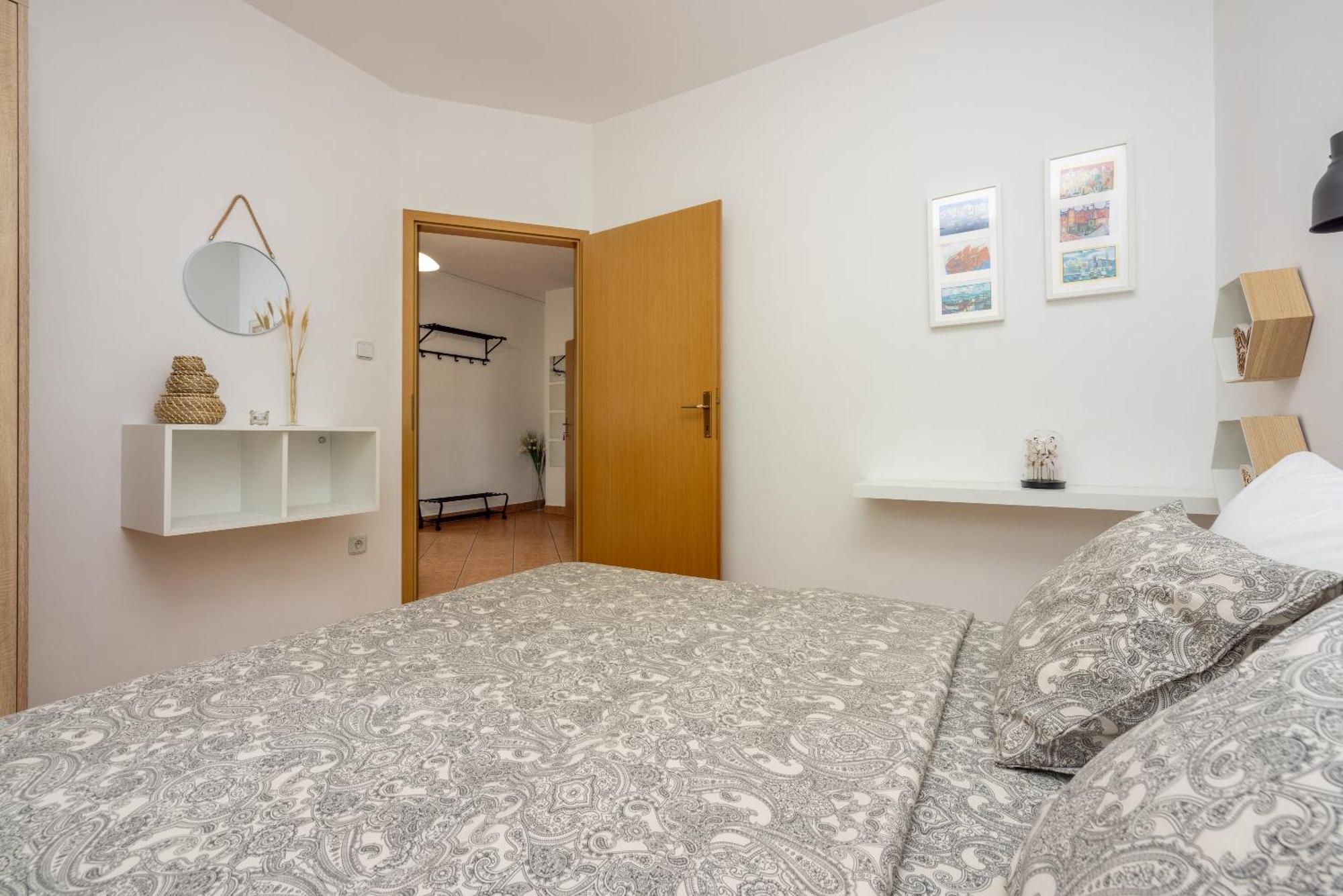 Apartments Claudia Crikvenica Buitenkant foto