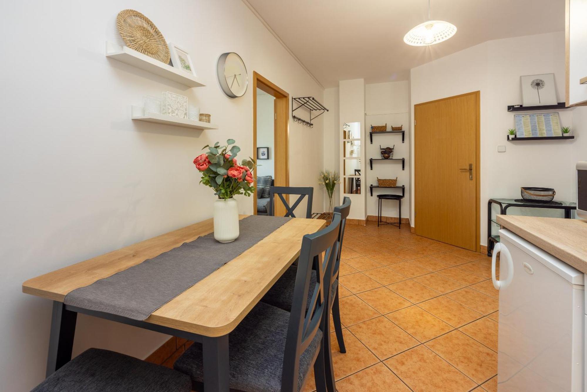 Apartments Claudia Crikvenica Buitenkant foto