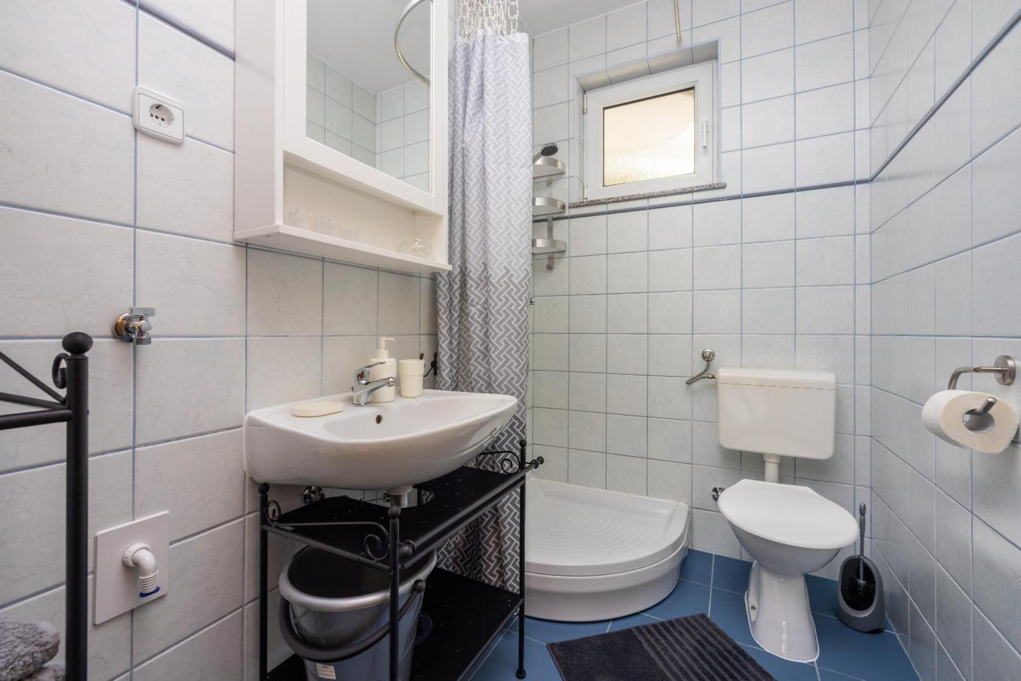 Apartments Claudia Crikvenica Buitenkant foto
