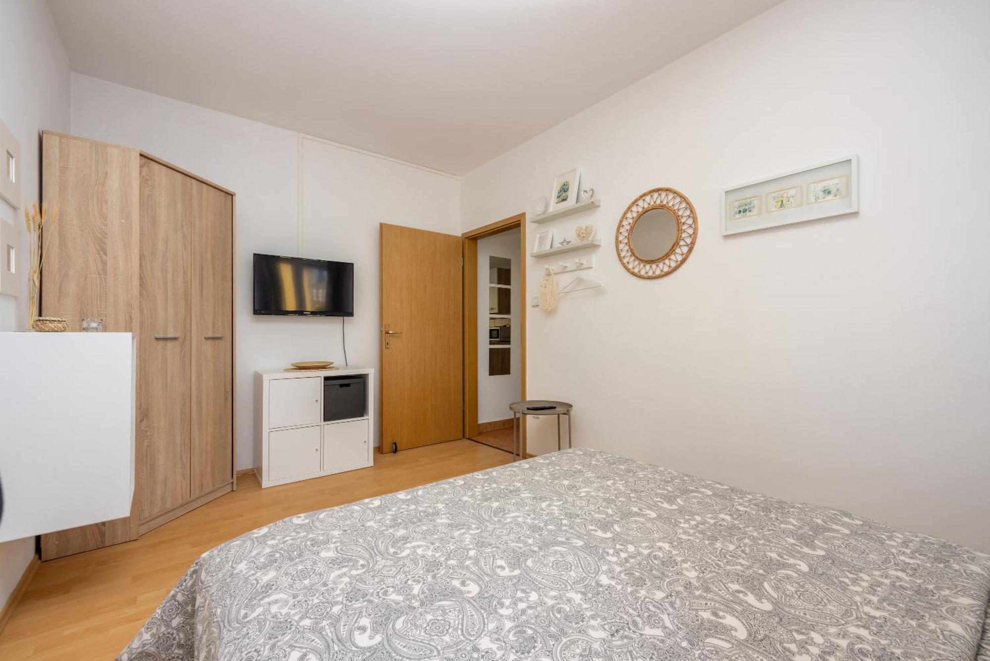 Apartments Claudia Crikvenica Buitenkant foto