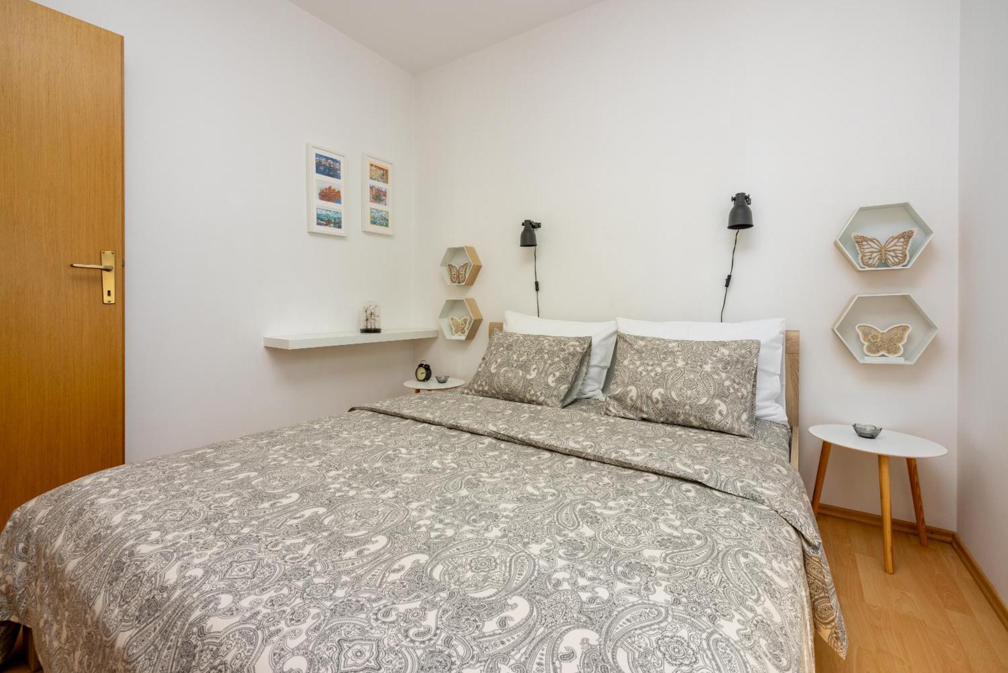 Apartments Claudia Crikvenica Buitenkant foto