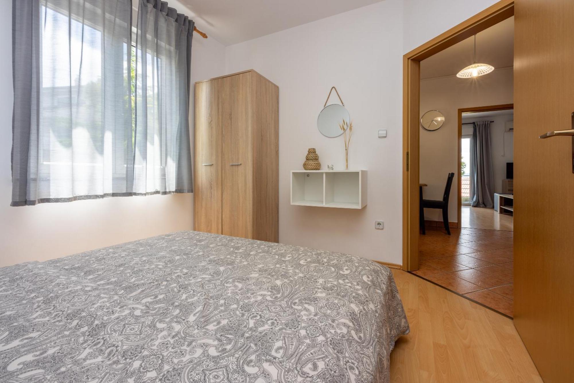 Apartments Claudia Crikvenica Buitenkant foto